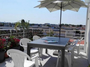 Appartement neuf avec terrasse, proche Vieux Port et gare, 3 pièces, 6 couchages - La Rochelle - FR-1-246-111
